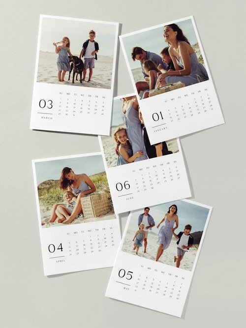 2026 Photo Calendar