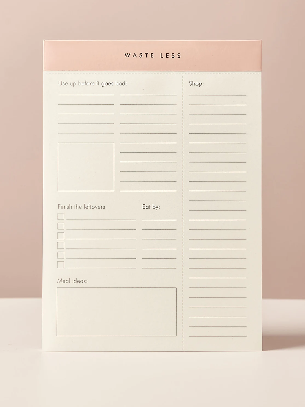 Meal Planner – Perishable Food Tracker & Grocery List